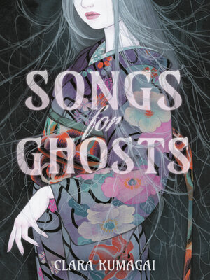 cover image of Songs for Ghosts